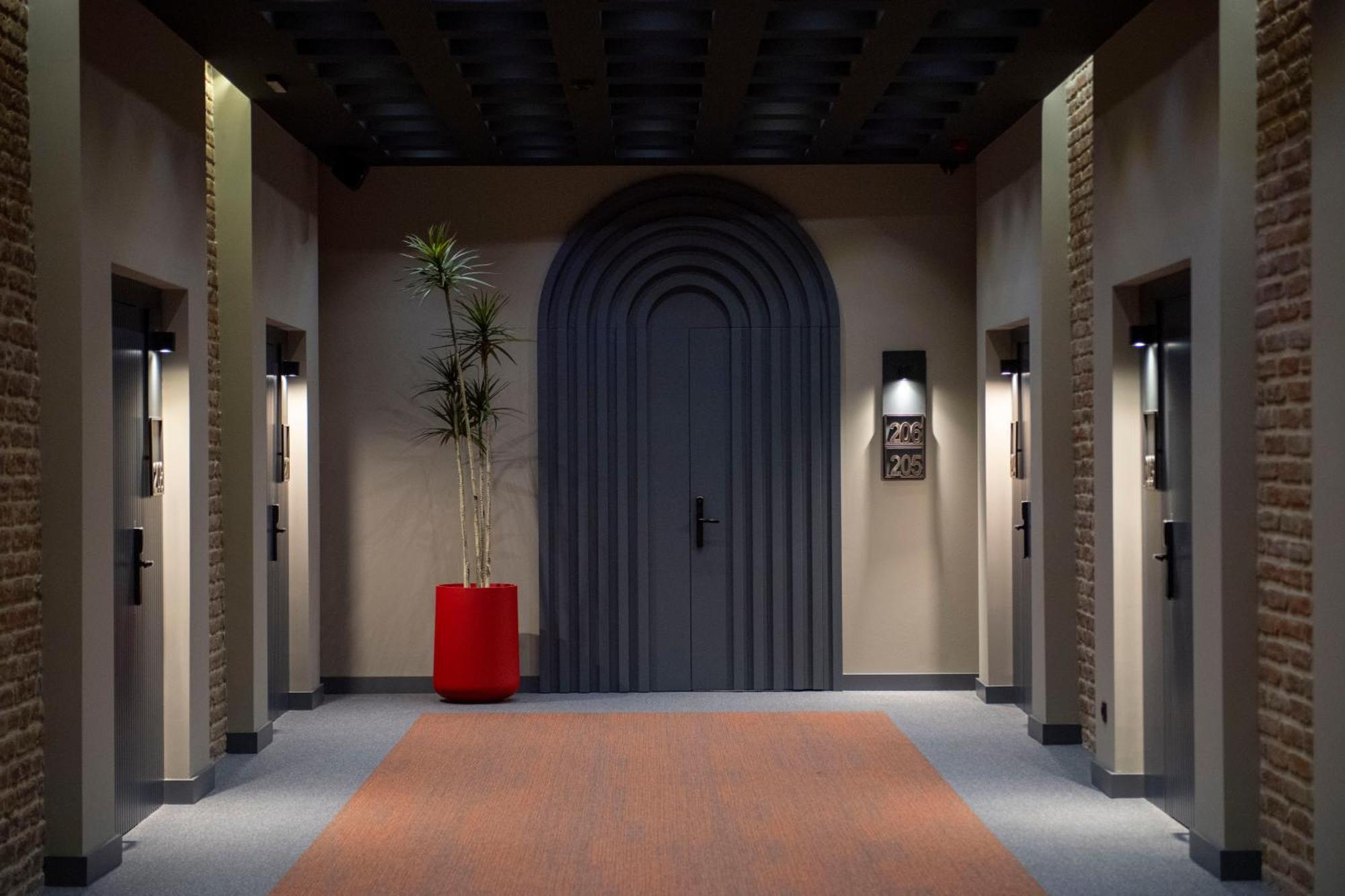 Qarvasla Hotel 第比利斯 外观 照片