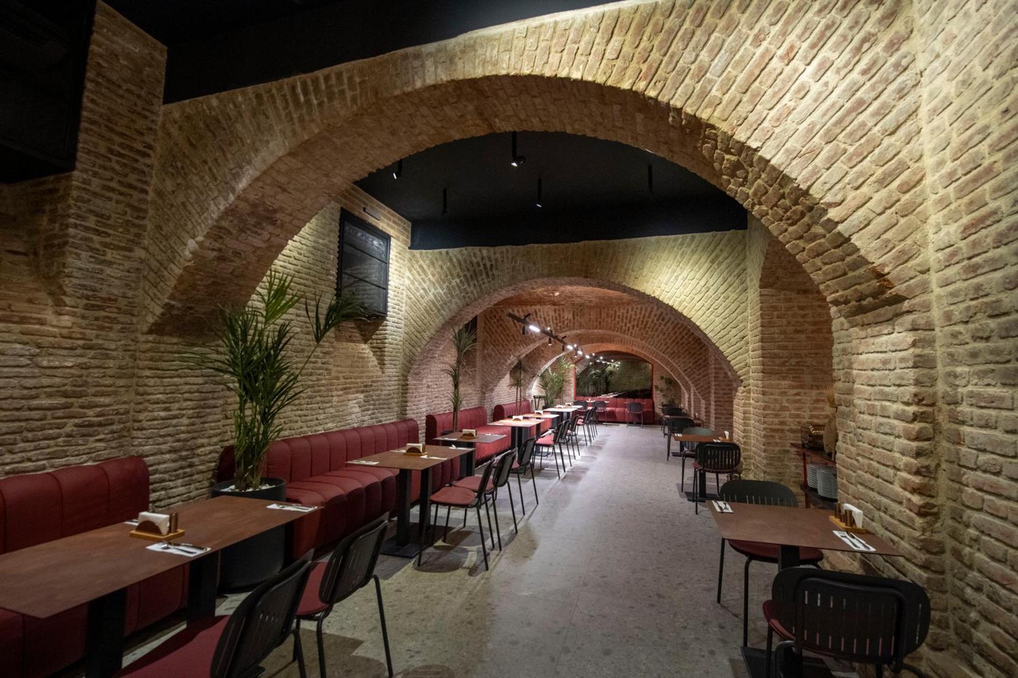 Qarvasla Hotel 第比利斯 外观 照片