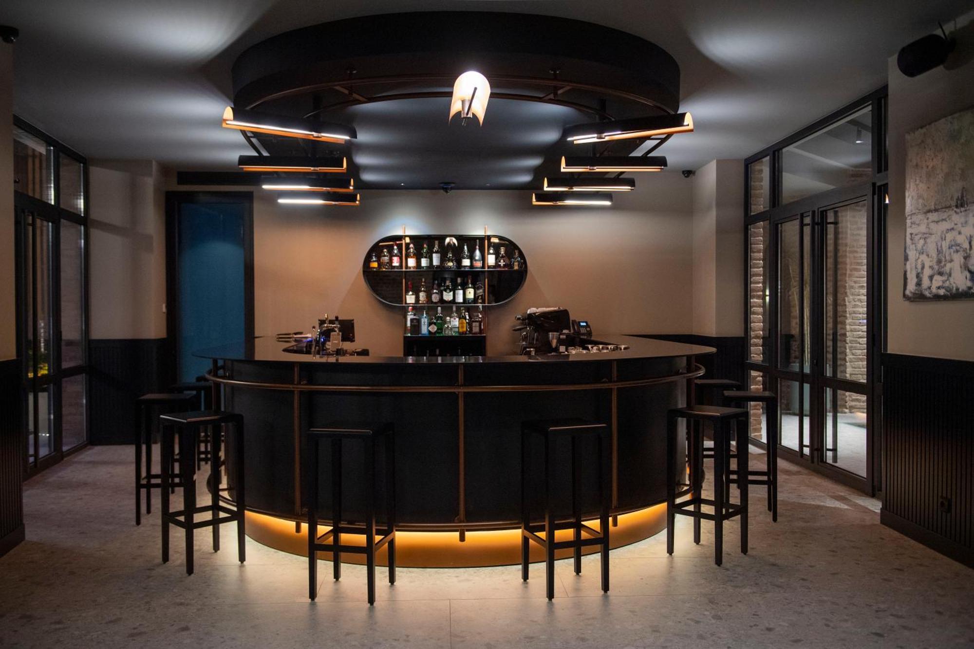 Qarvasla Hotel 第比利斯 外观 照片