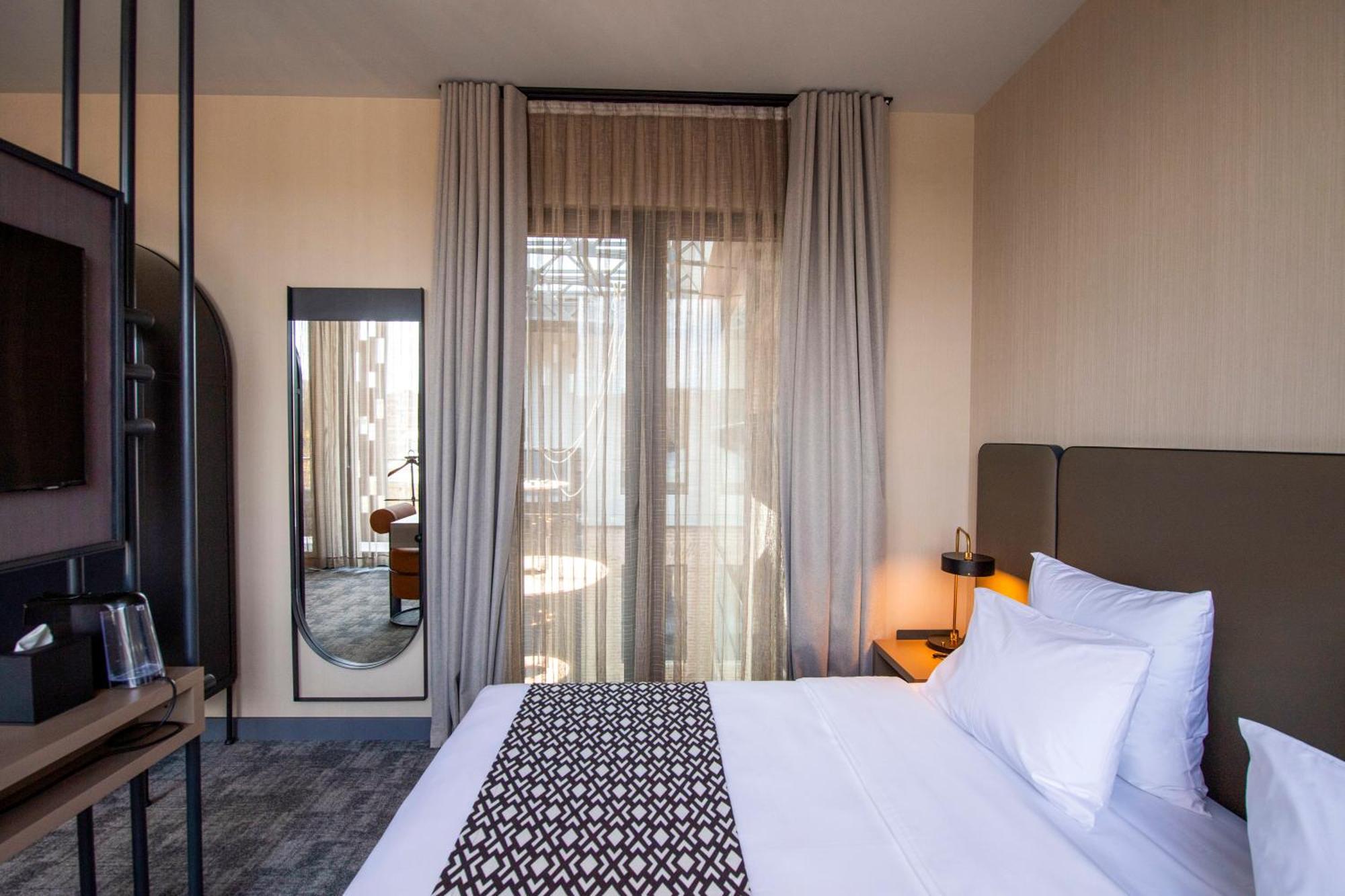 Qarvasla Hotel 第比利斯 客房 照片