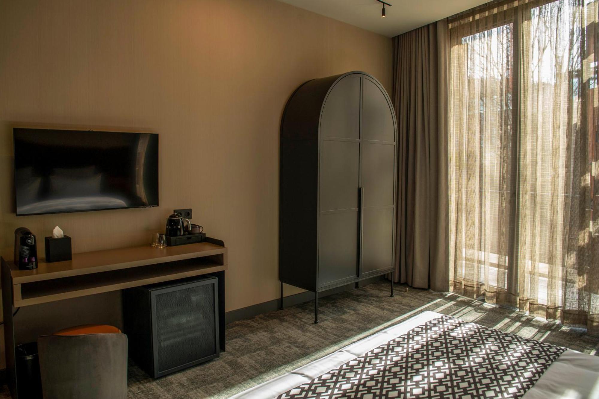 Qarvasla Hotel 第比利斯 客房 照片