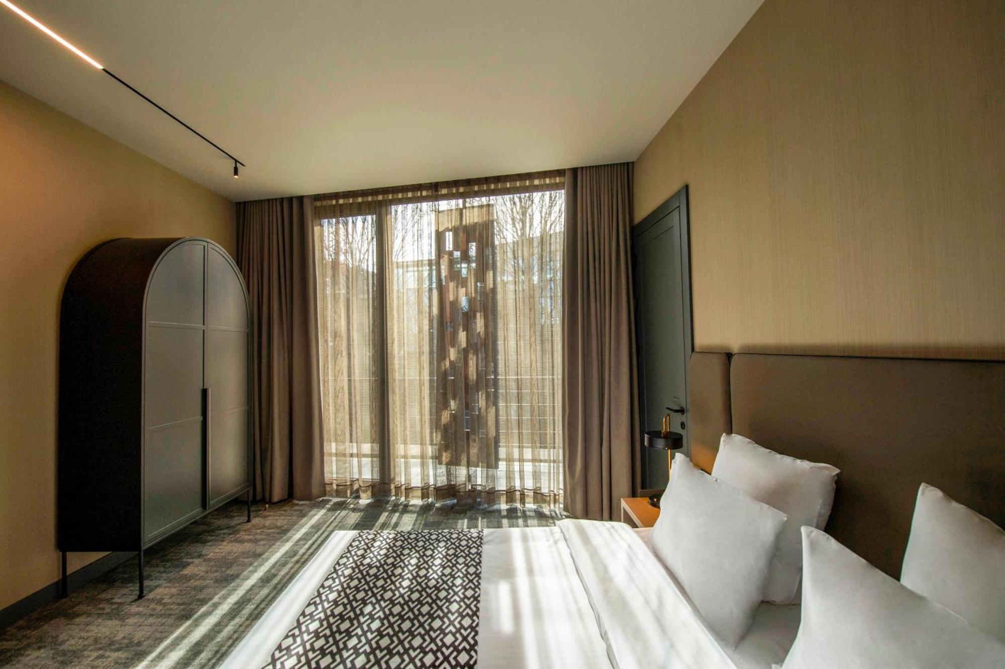 Qarvasla Hotel 第比利斯 外观 照片