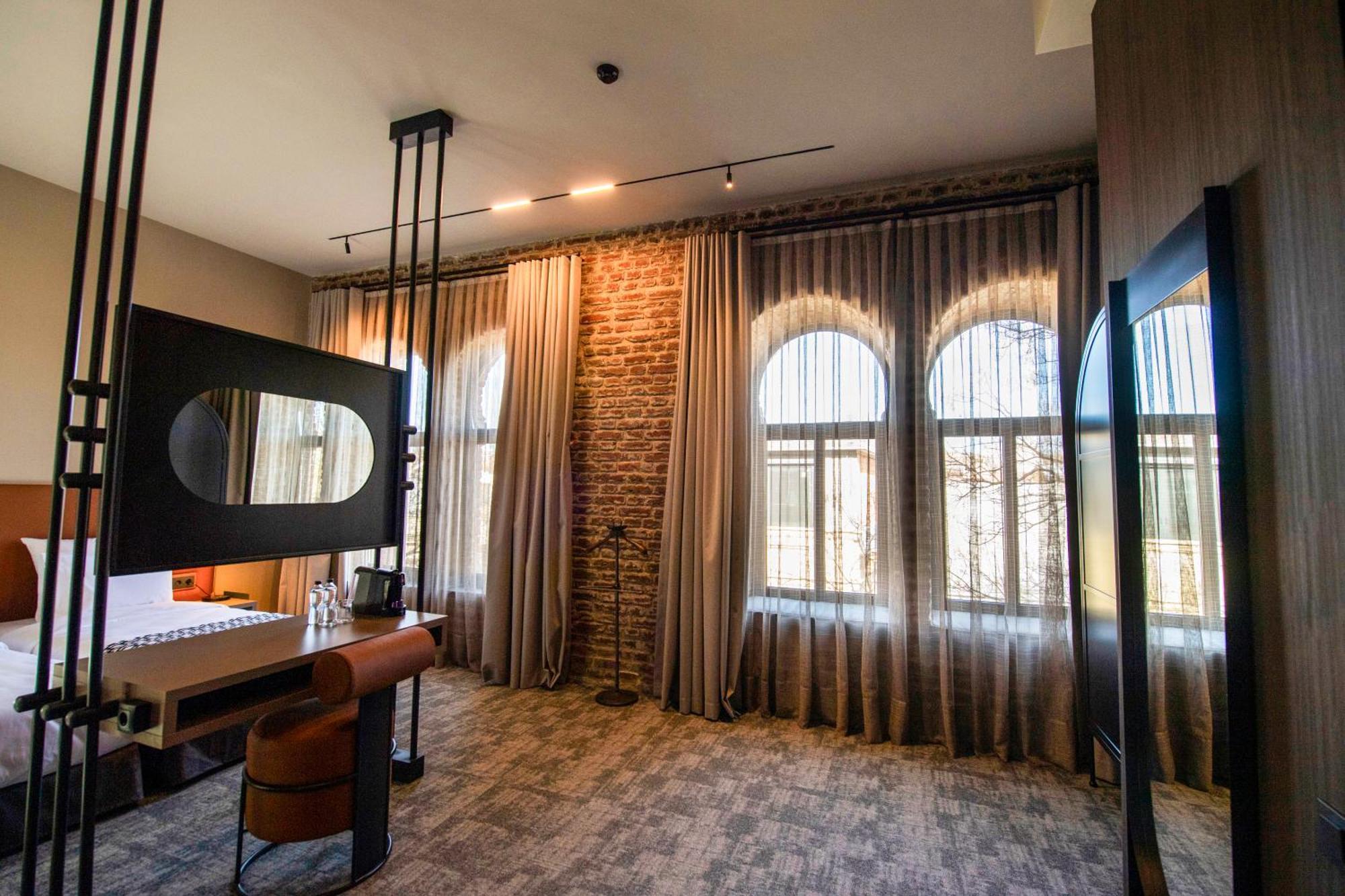Qarvasla Hotel 第比利斯 外观 照片