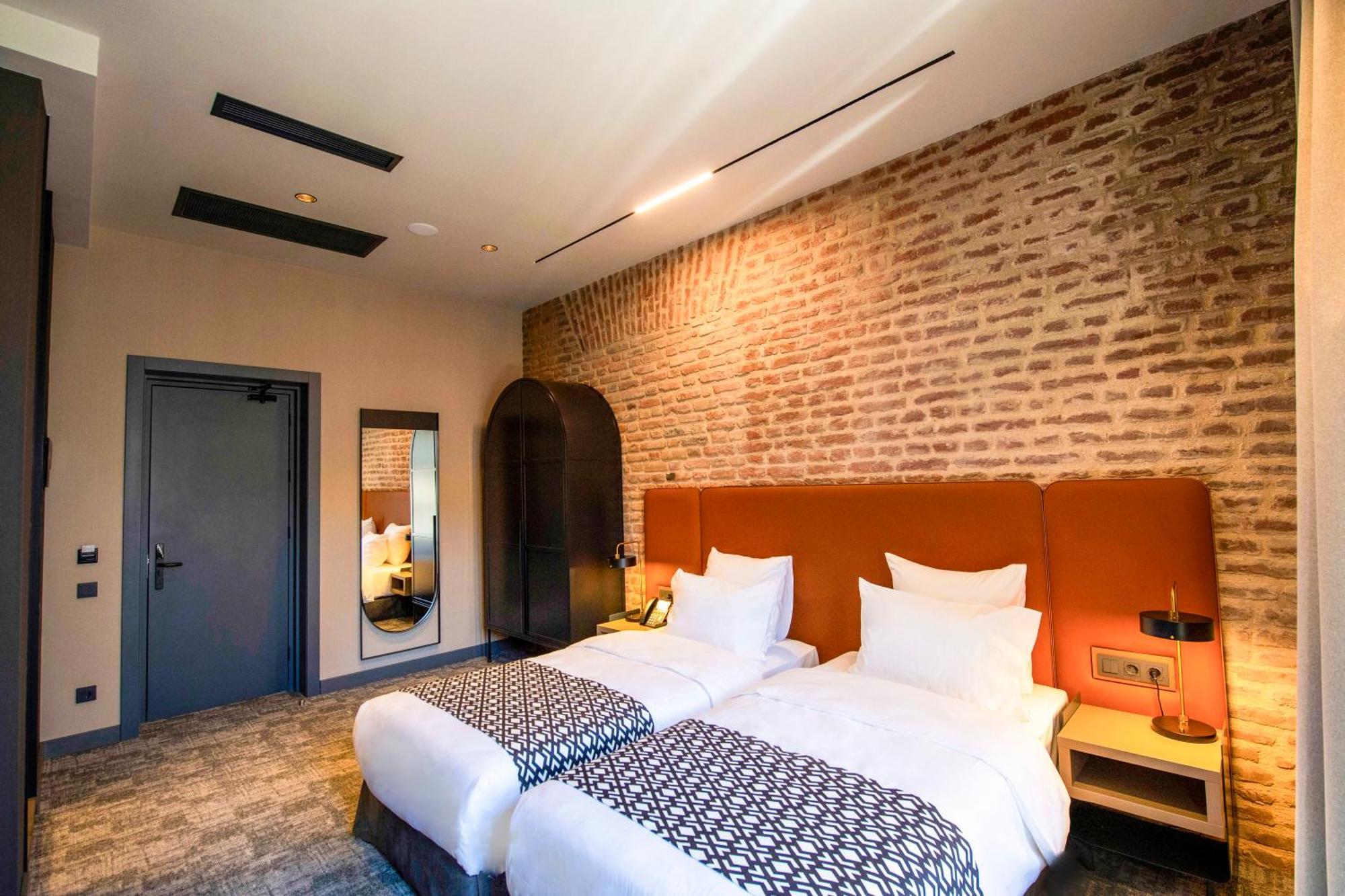 Qarvasla Hotel 第比利斯 外观 照片