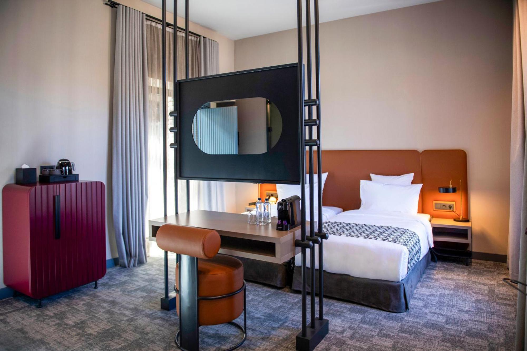 Qarvasla Hotel 第比利斯 外观 照片