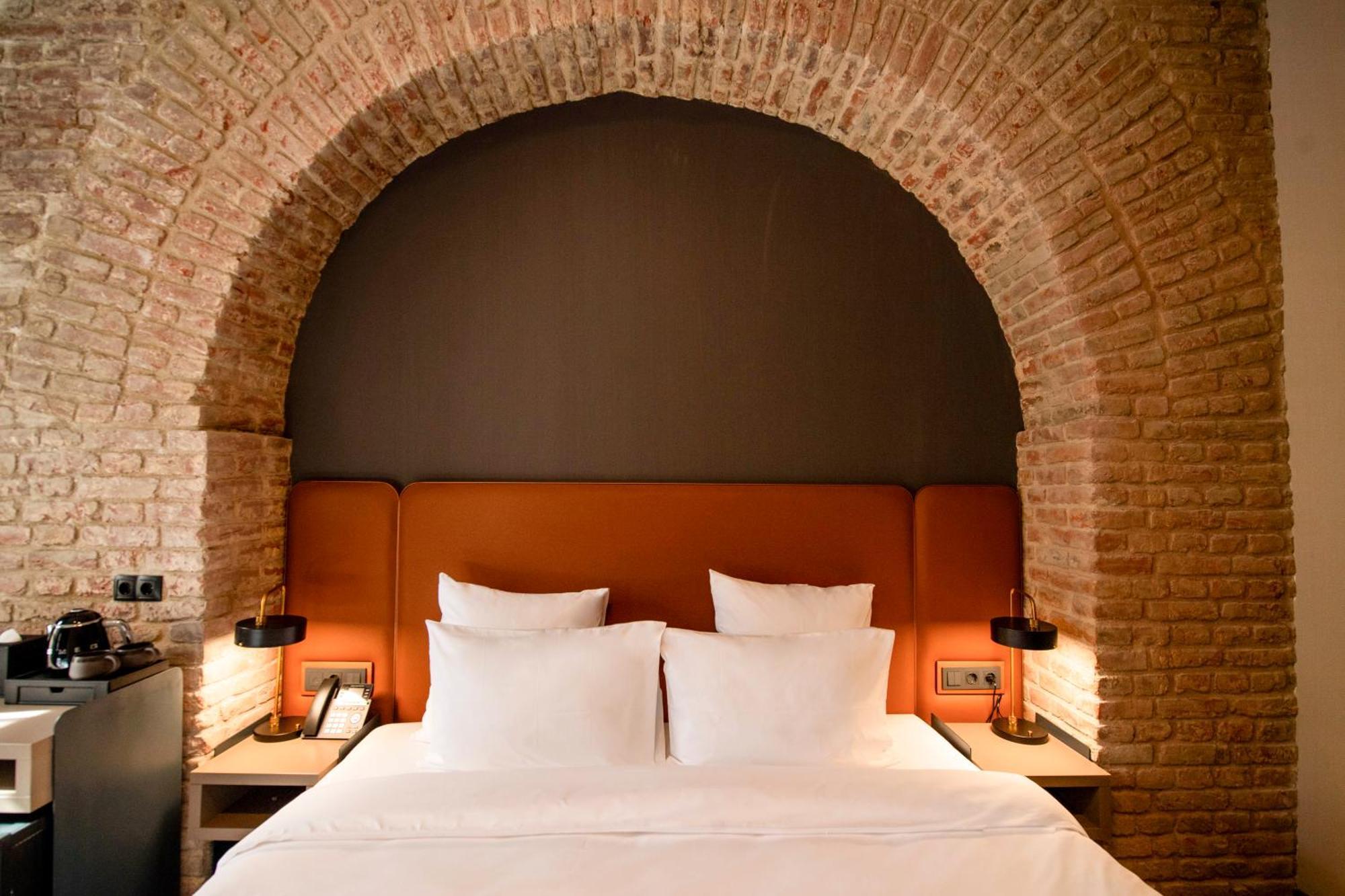 Qarvasla Hotel 第比利斯 外观 照片