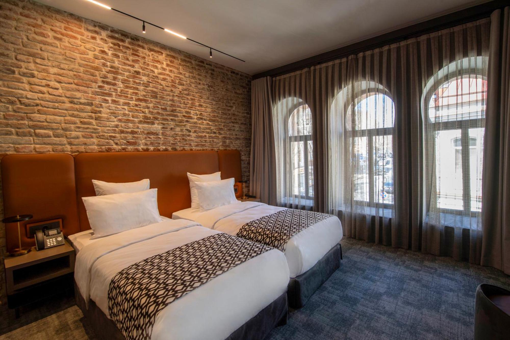 Qarvasla Hotel 第比利斯 外观 照片