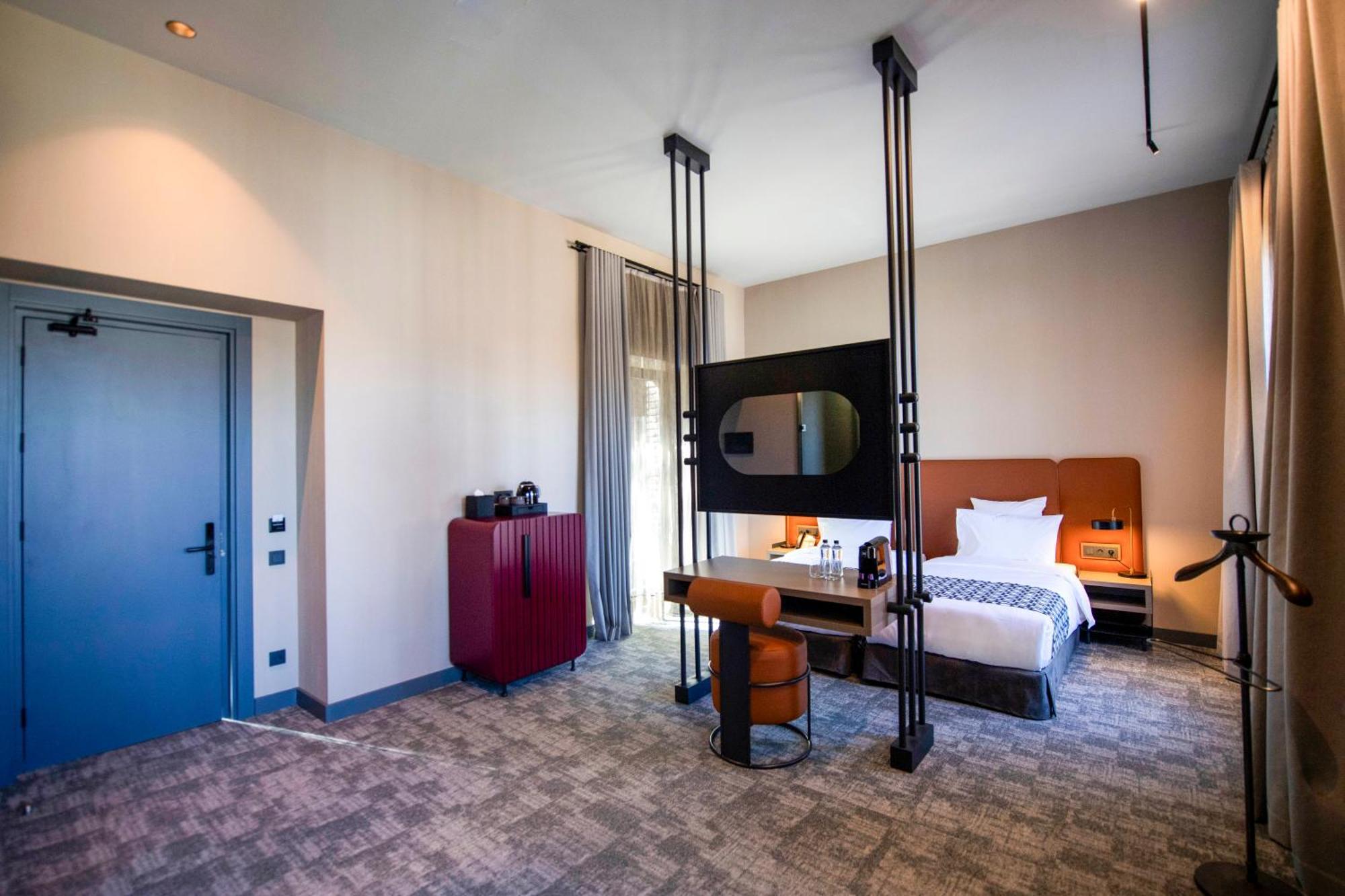 Qarvasla Hotel 第比利斯 外观 照片