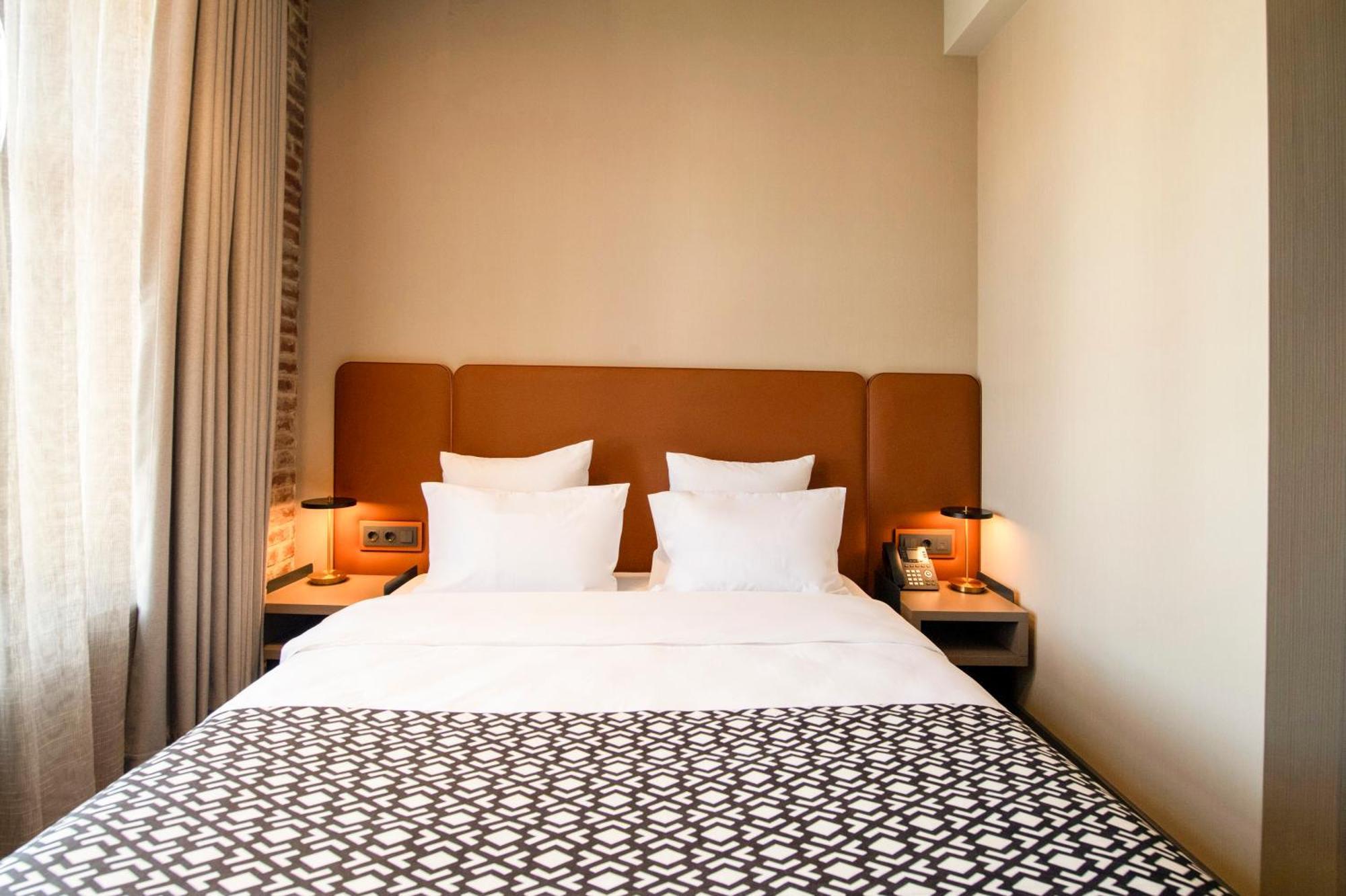 Qarvasla Hotel 第比利斯 外观 照片