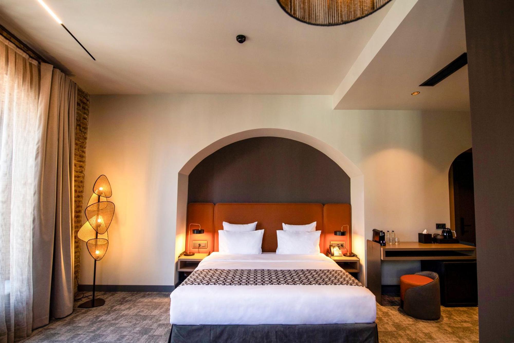 Qarvasla Hotel 第比利斯 外观 照片
