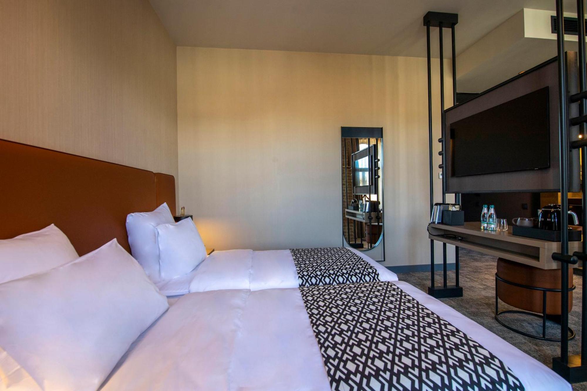 Qarvasla Hotel 第比利斯 外观 照片
